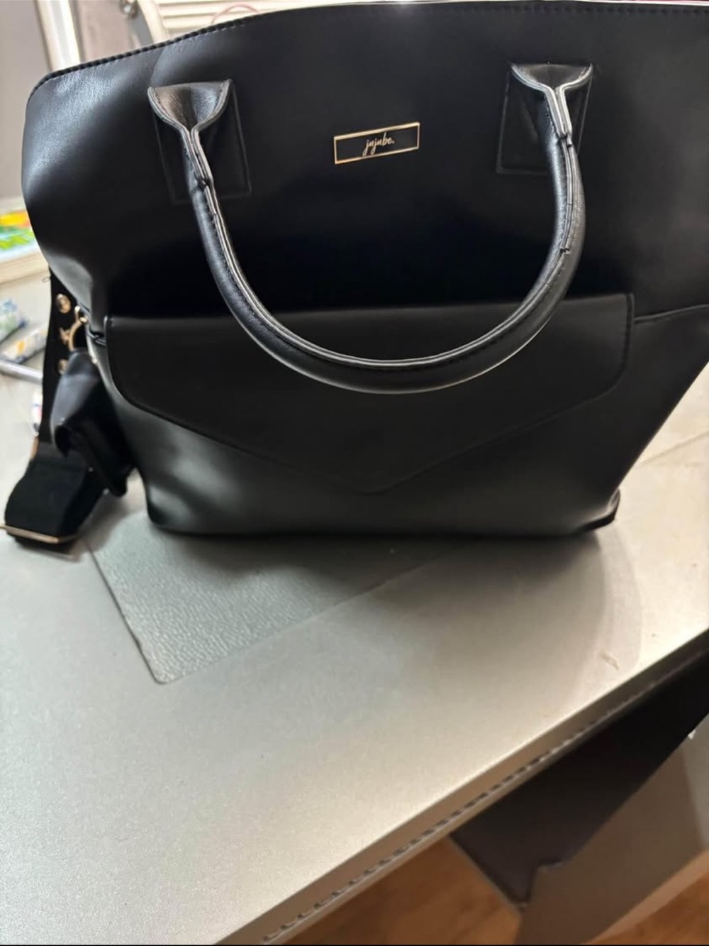 Jujube Diaper Tote bag w/ clutch!